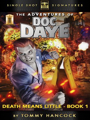 cover image of The Adventures of Doc Daye, Book 1